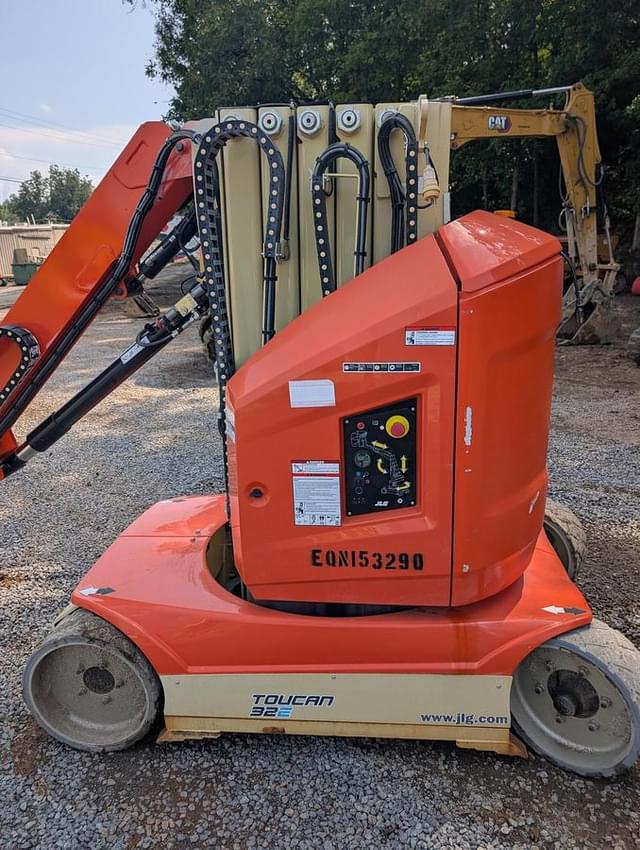 Image of JLG TOUCAN 32E equipment image 1