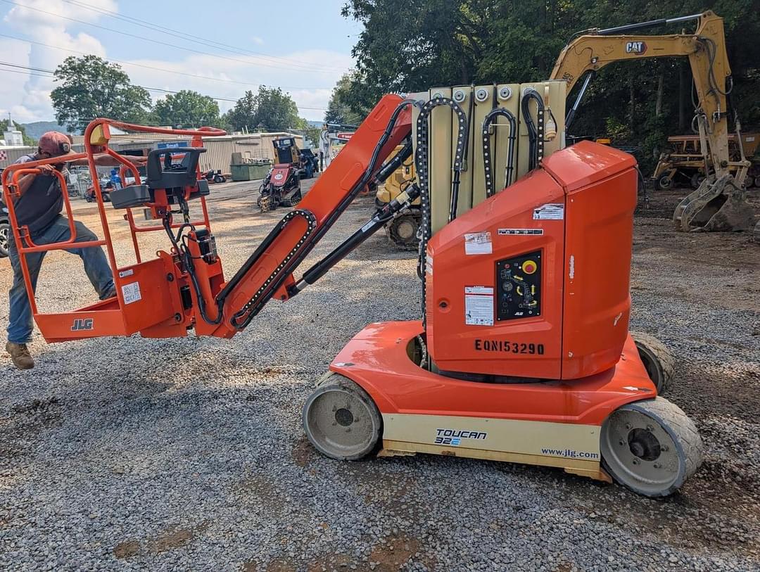 Image of JLG TOUCAN 32E Primary image