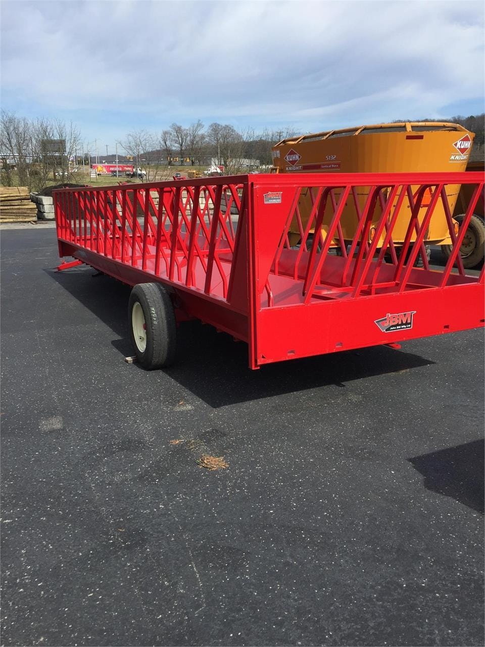 2024 John B.M. Mfg Cattlemans Choice Equipment Image0
