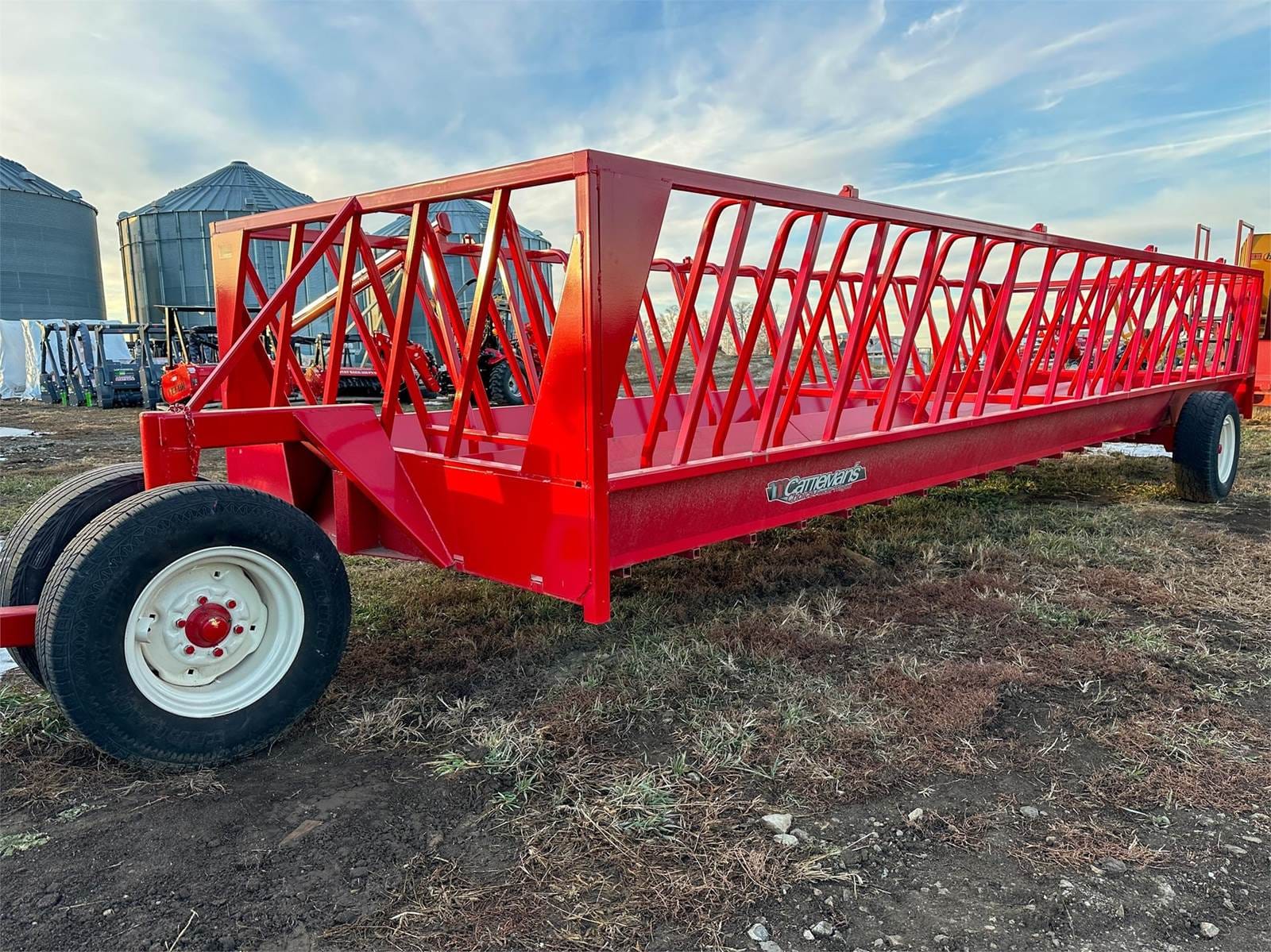 2024 John B.M. Mfg Cattlemans Choice Equipment Image0