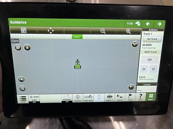 Image of John Deere G5 Universal Display equipment image 4