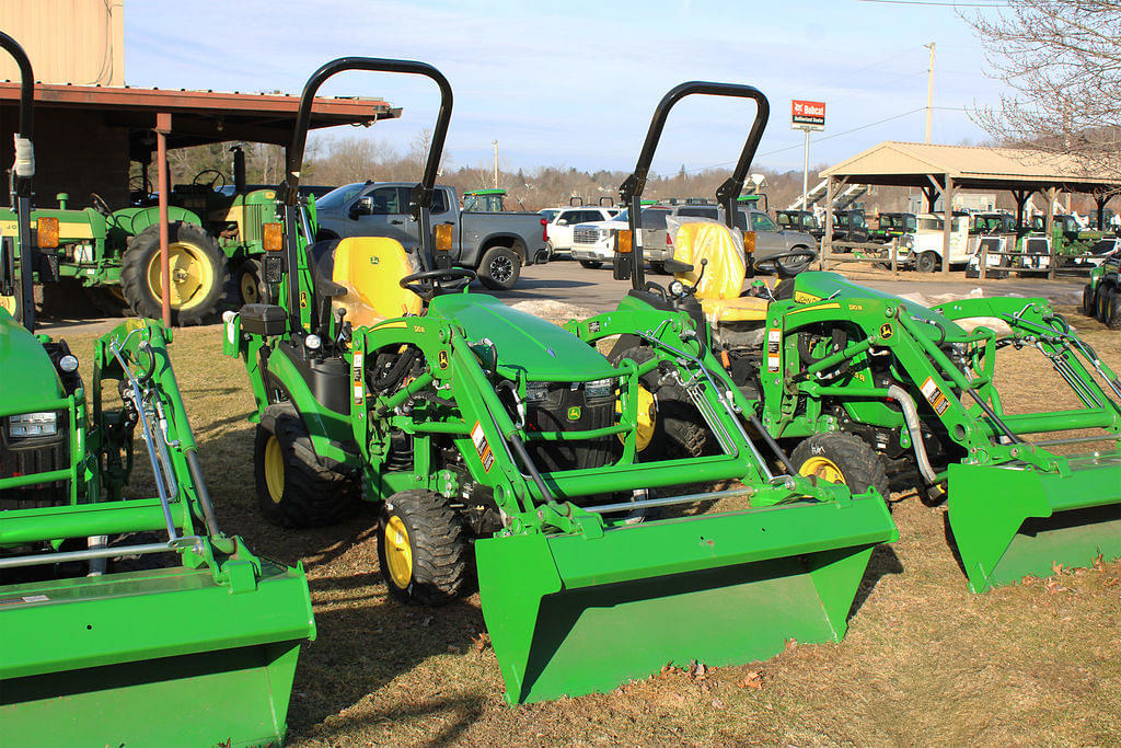 Image of John Deere 1025R Primary image