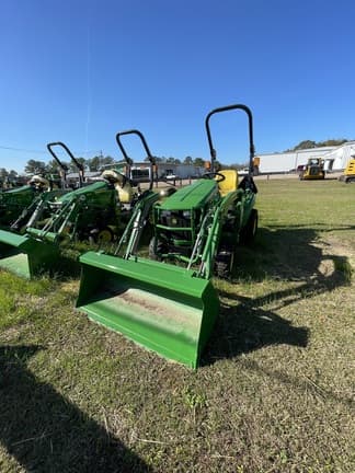 Main image John Deere 1023E