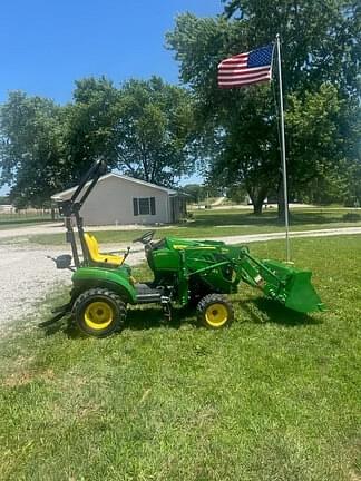Image of John Deere 1023E Primary image