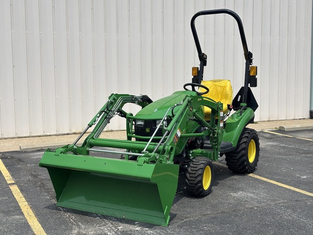 2024 John Deere 1023E Equipment Image0