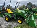 2024 John Deere 1023E Image