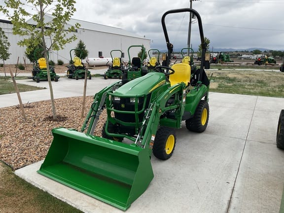 2024 John Deere 1023E Equipment Image0