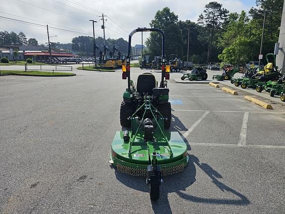 Image of John Deere 1023E equipment image 3