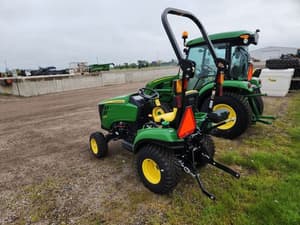 2024 John Deere 1023E Image