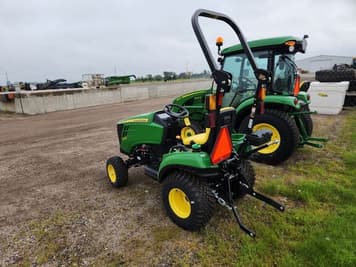 Main image John Deere 1023E