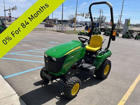 2024 John Deere 1023E Equipment Image0