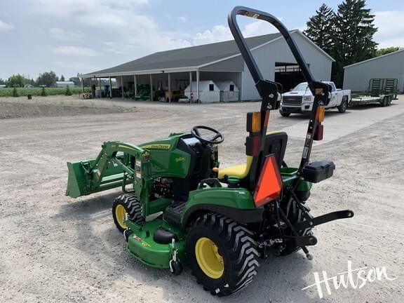 Image of John Deere 1023E equipment image 2