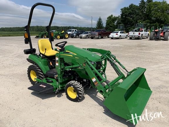 2024 John Deere 1023E Equipment Image0
