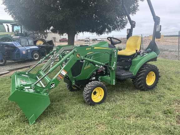 Image of John Deere 1023E Primary image