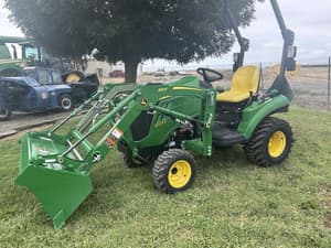 2023 John Deere 1023E Image