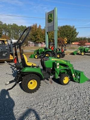 2024 John Deere 1023E Image