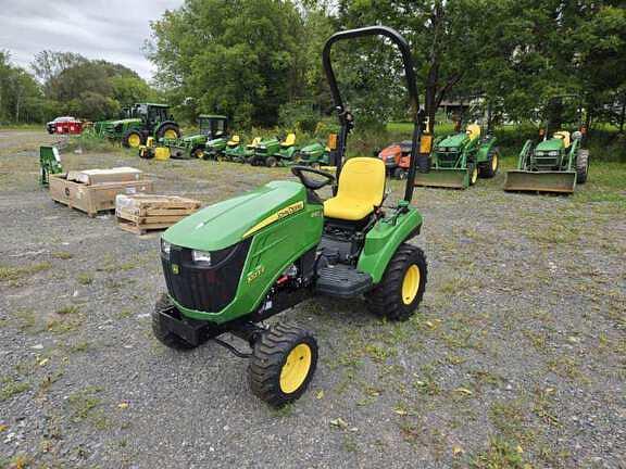 Image of John Deere 1023E Primary Image