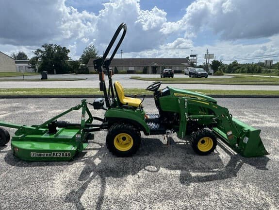 Image of John Deere 1023E Primary image