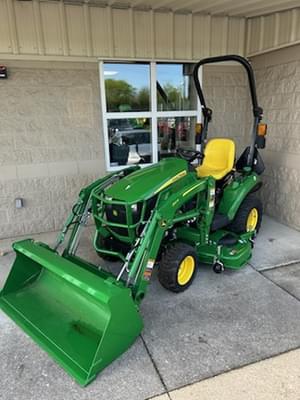 2025 John Deere 1023E Image