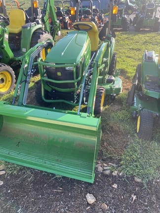 2024 John Deere 1023E Equipment Image0