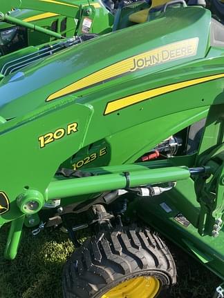 Image of John Deere 1023E equipment image 1