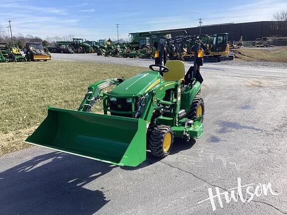 Image of John Deere 1023E Primary image