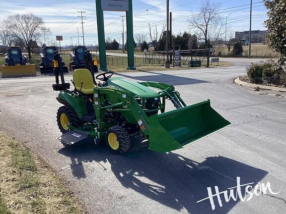 Image of John Deere 1023E Primary image