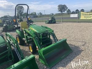 2024 John Deere 1023E Image