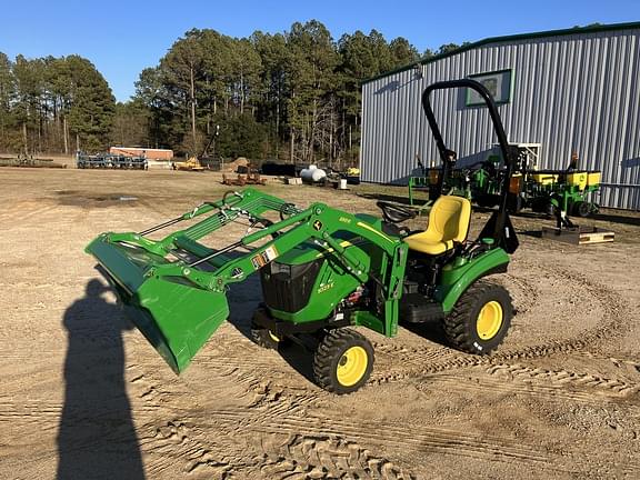 Image of John Deere 1023E Primary image