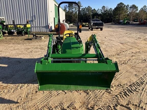 Image of John Deere 1023E equipment image 3