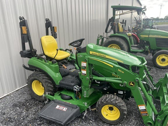 2024 John Deere 1023E Equipment Image0