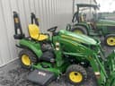 2024 John Deere 1023E Image