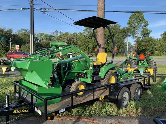 Image of John Deere 1023E Primary image