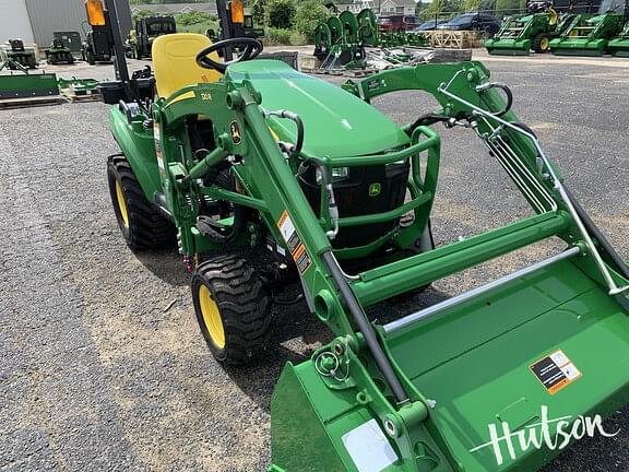 Image of John Deere 1023E Primary image