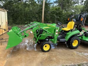 2024 John Deere 1023E Image