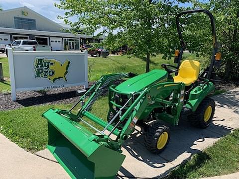 Image of John Deere 1023E Primary image