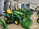 2024 John Deere 1023E Image