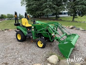 Main image John Deere 1023E