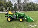 2024 John Deere 1023E Image