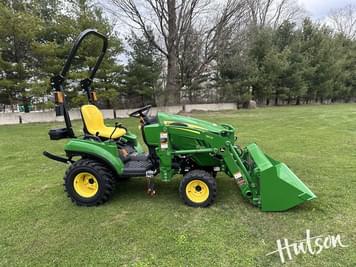 Main image John Deere 1023E