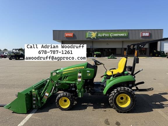 Image of John Deere 1023E Primary image