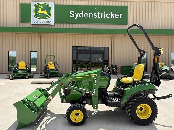 Image of John Deere 1023E Primary image