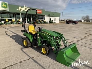 Main image John Deere 1023E