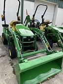 2024 John Deere 1023E Image