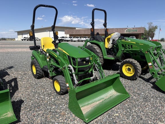 2024 John Deere 1023E Equipment Image0