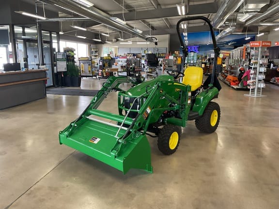 2024 John Deere 1023E Equipment Image0