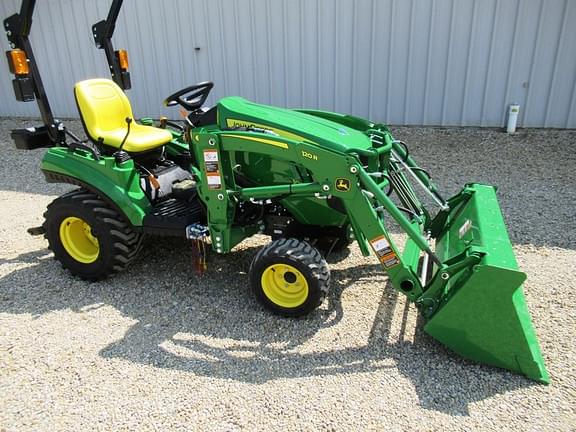 Image of John Deere 1023E Primary image