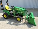 2024 John Deere 1023E Image