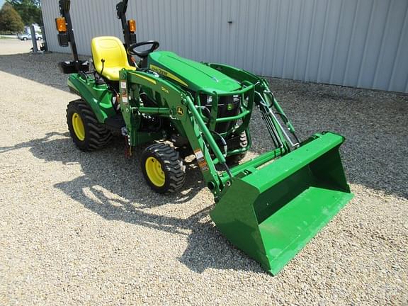 Image of John Deere 1023E equipment image 1