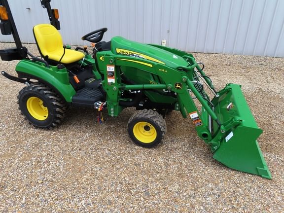 2024 John Deere 1023E Equipment Image0